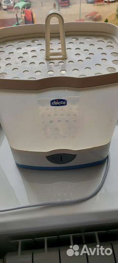 Стерилизатор для бутылочек chicco