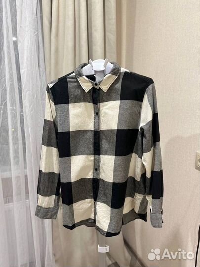 Рубашка женская hm