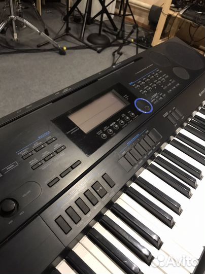 Синтезатор casio ctk 6000