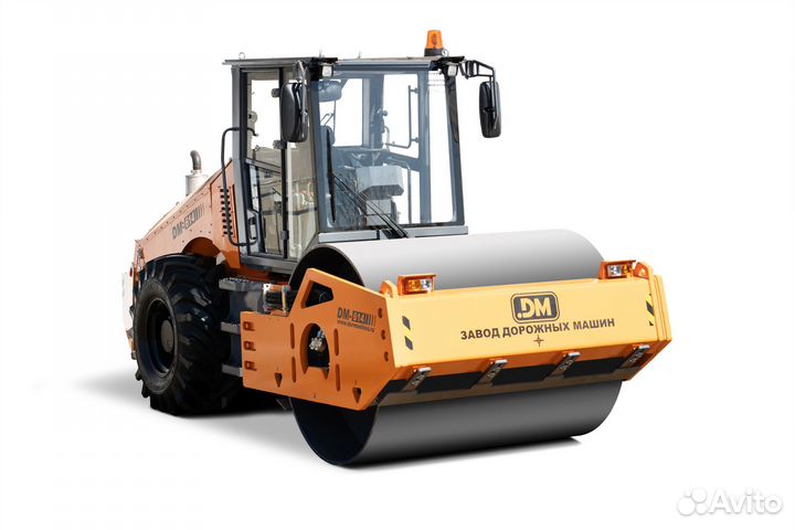 Дорожный каток Завод Дорожных Машин DM-617, 2023