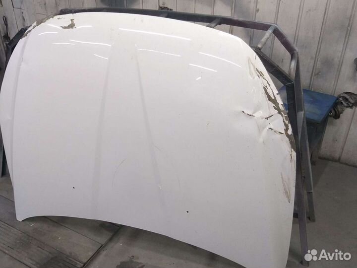 Капот DongFeng H30 cross