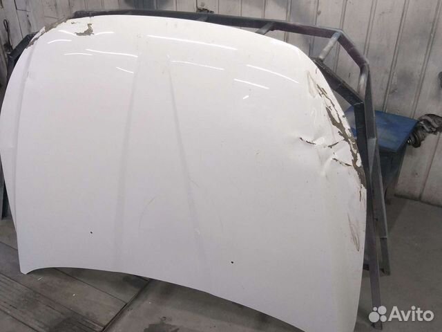 Капот DongFeng H30 cross