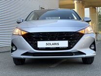 Новый Solaris HS 1.6 AT, 2024, цена от 1 823 900 руб.