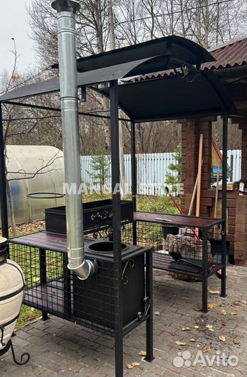 Мангал в наличии