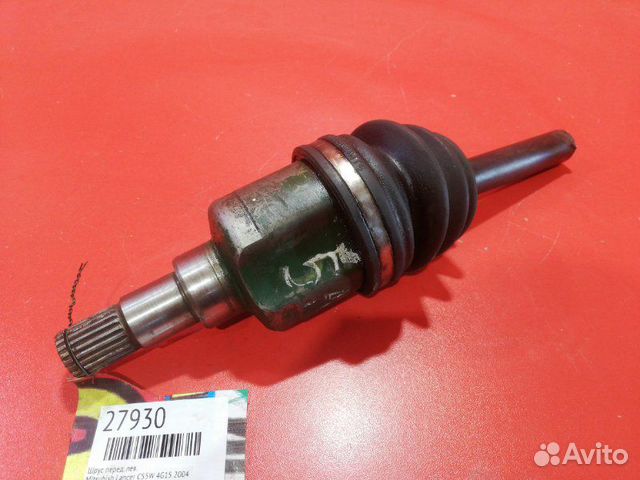 Шрус внутренний передний левый Mitsubishi Lancer