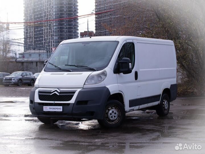 Citroen Jumper 2.2 МТ, 2013, 208 227 км