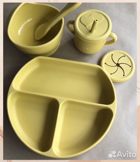 Детская посуда