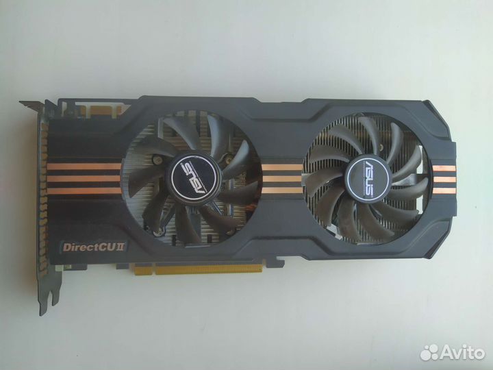 Видеокарта gtx 560 ti для Cs2, GTA 5 и Мир танков