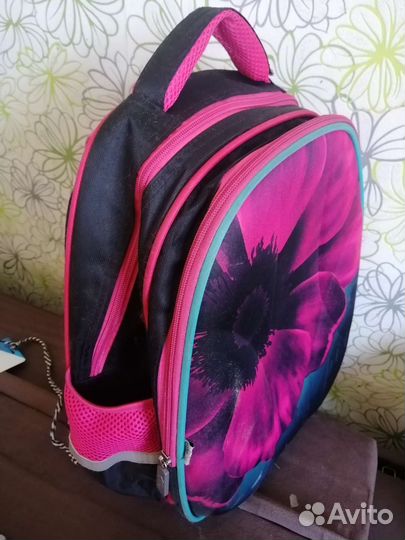 Рюкзак школьный для девочки