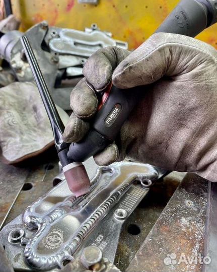 Сварка Чугуна,Нержавейки,Титана, Алюминия Аргоном