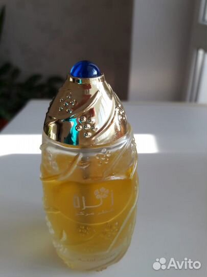 Духи масляные Zahra от Swiss Arabian из Дубая