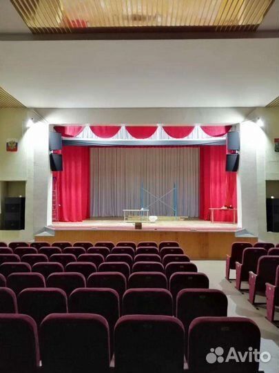 Новый Комплект Активных акустических Систем 3600Вт