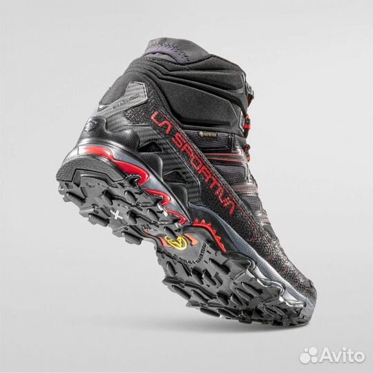 Ботинки мужские La Sportiva Ultra Raptor II GTX