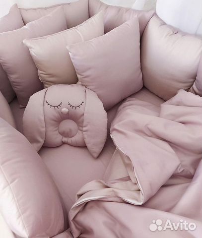 Подушка для новорожденного