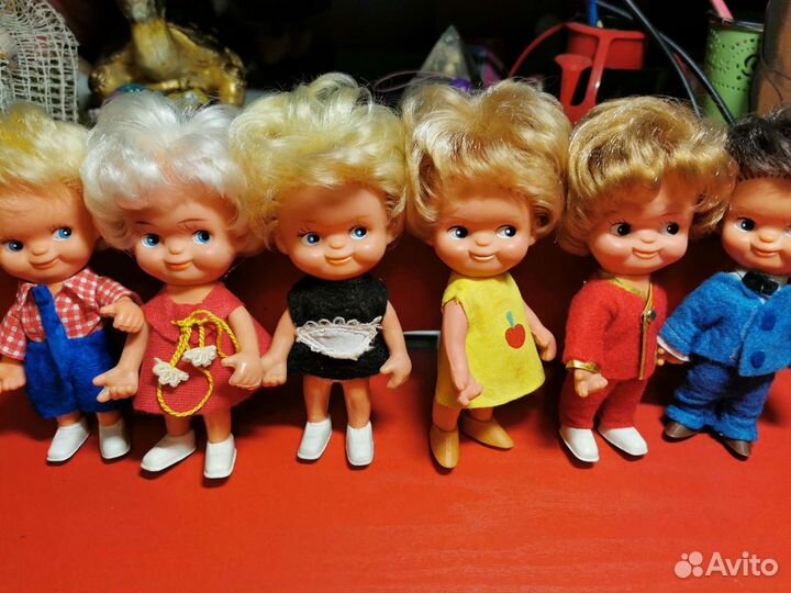 Красавицы копытки