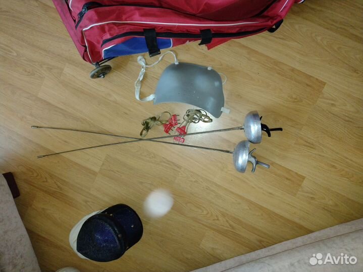 Фехтовальная форма шпага