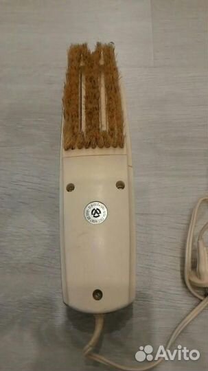 Пылесос-щетка Ветерок 3