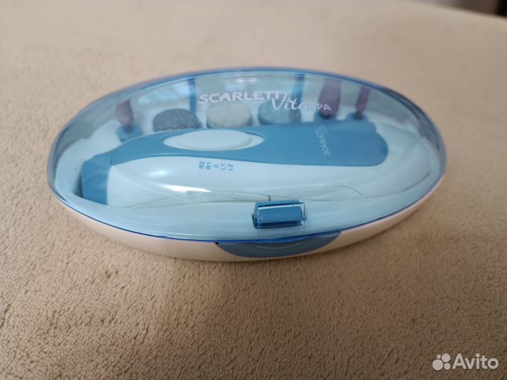 Маникюрный набор