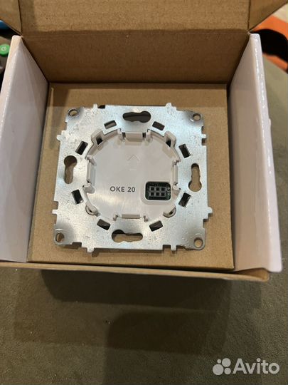 Терморегулятор теплый пол