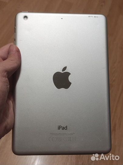 iPad mini 2