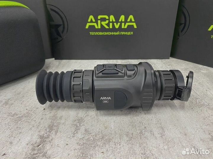 Тепловизионный прицел Arkon Arma LR25L