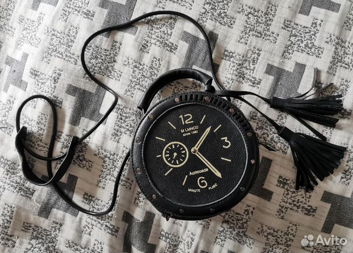 Сумочка - часы