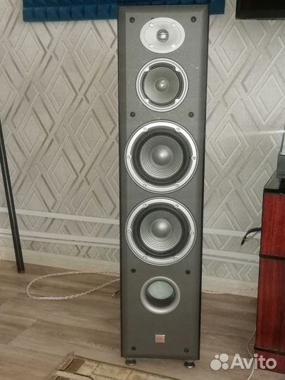 Продам JBL E80