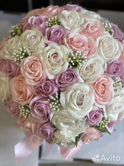 Розы букет с доставкой цветы день рождение