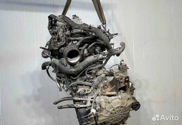 Двигатель KIA hyundai NU 1.8L G4NB