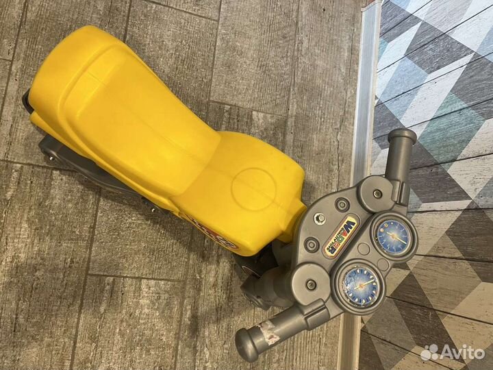 Беговел мотоцикл