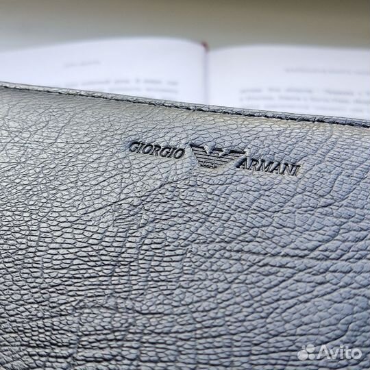 Кошелёк мужской Giorgio Armani m01