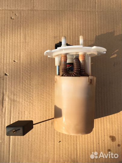 Насос топливный Шевроле Лачетти Разбор