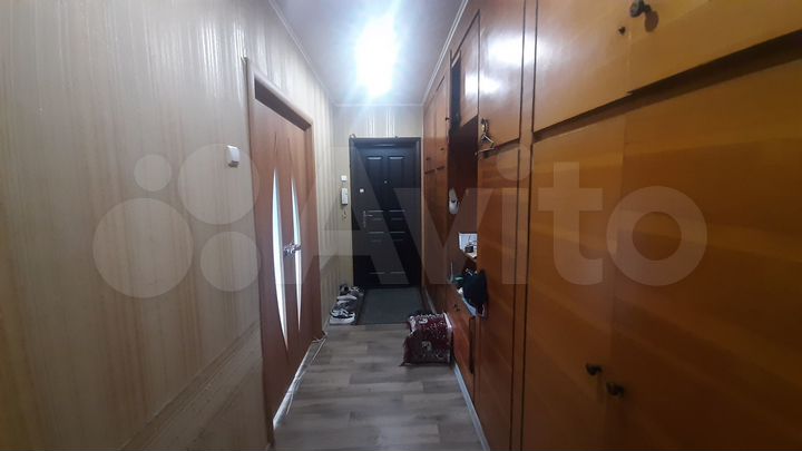 3-к. квартира, 65,3 м², 6/9 эт.