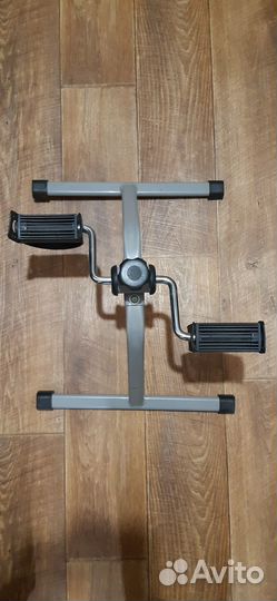 Велотренажёр механический (мини) для рук и ног