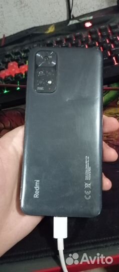 Xiaomi Redmi Note 11, 6/128 ГБ