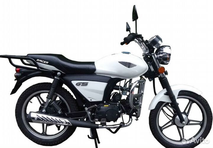 Мотоцикл racer RC110N trophy