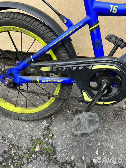 Велосипед 5-9 лет