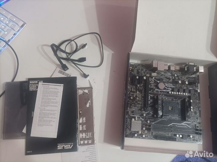 Asus prime a320m k