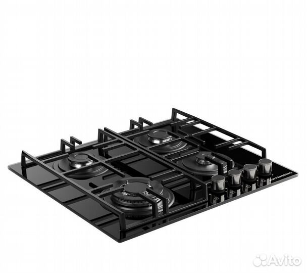 Варочная панель газовая kupersberg бу