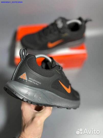 Кроссовки мужские Nike зимние (Арт.20287)