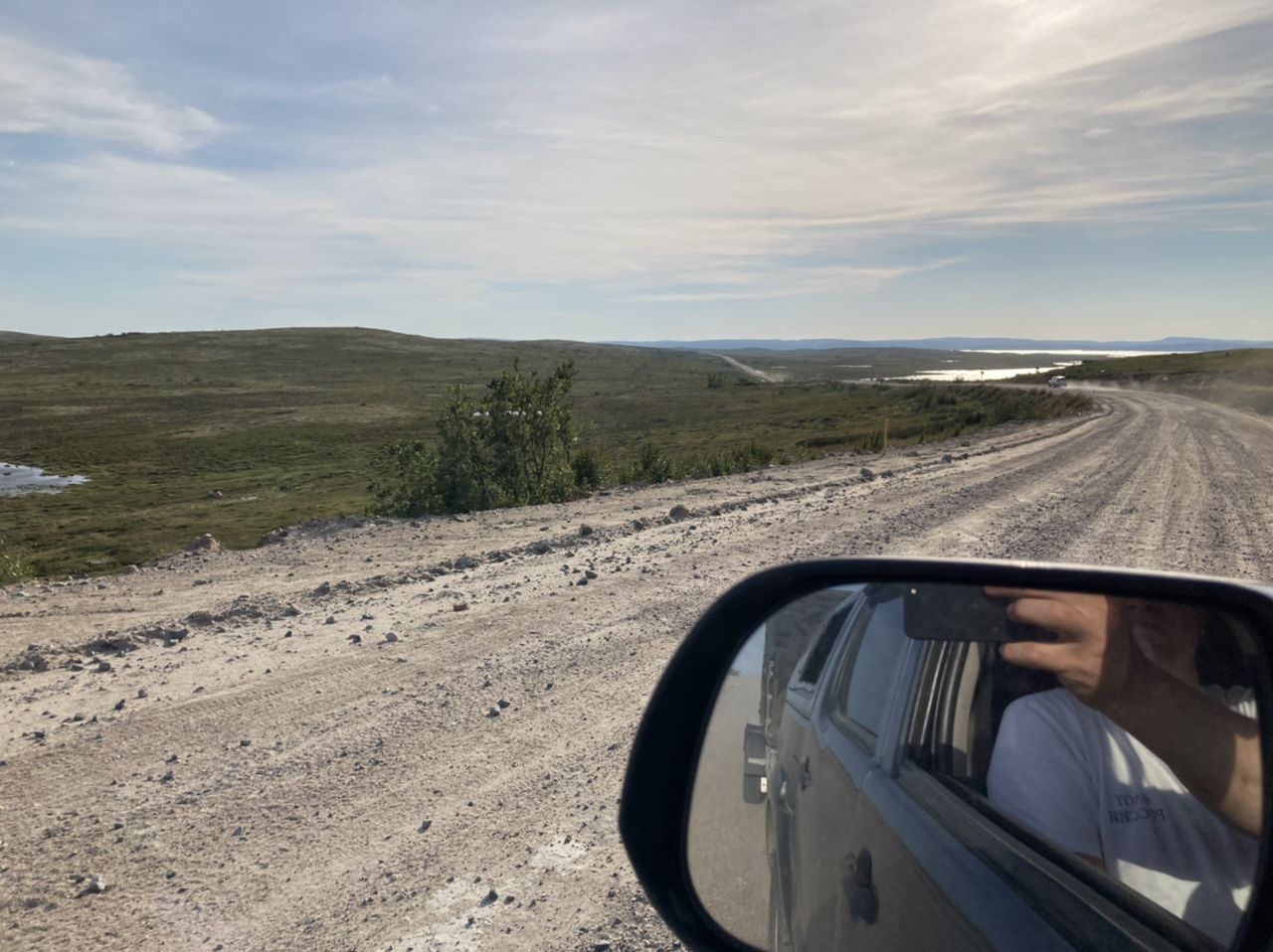 Toyota Hilux: фото владельца
