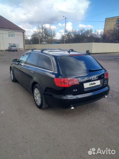 Audi A6 2.0 CVT, 2008, 310 000 км
