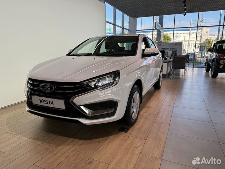 LADA Vesta 1.6 МТ, 2023