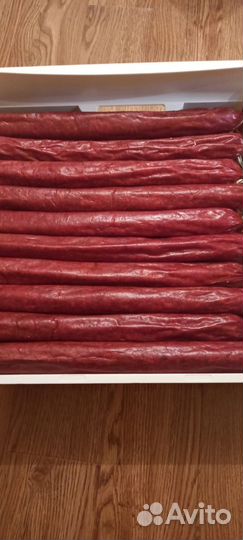 Домашняя колбаса