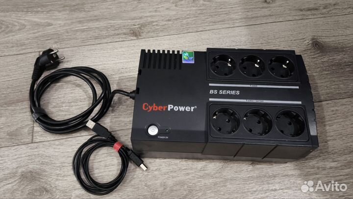 Ибп CyberPower BS450E
