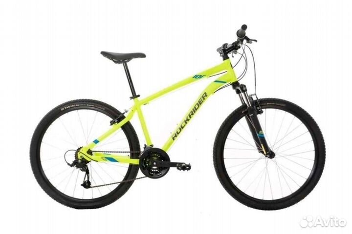 Rockrider ST 100 27.5 дюймов, рама 17