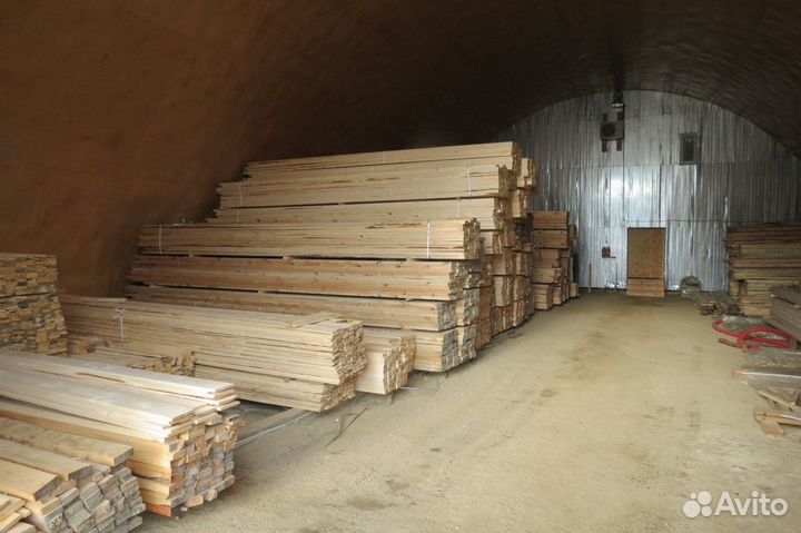 Пиломатериалы Брус Доска