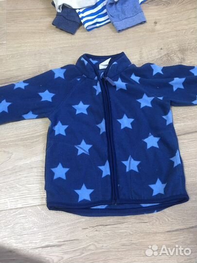 Вещи пакетом для мальчика