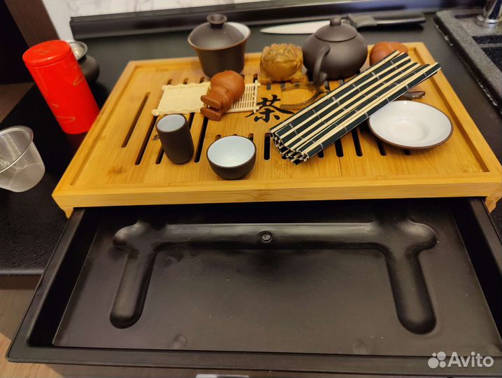 Китайский чайный набор