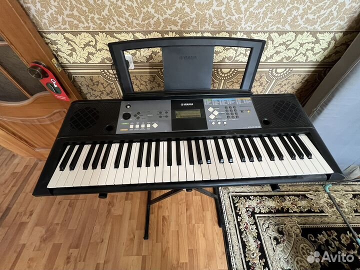 Синтезатор yamaha psr E233